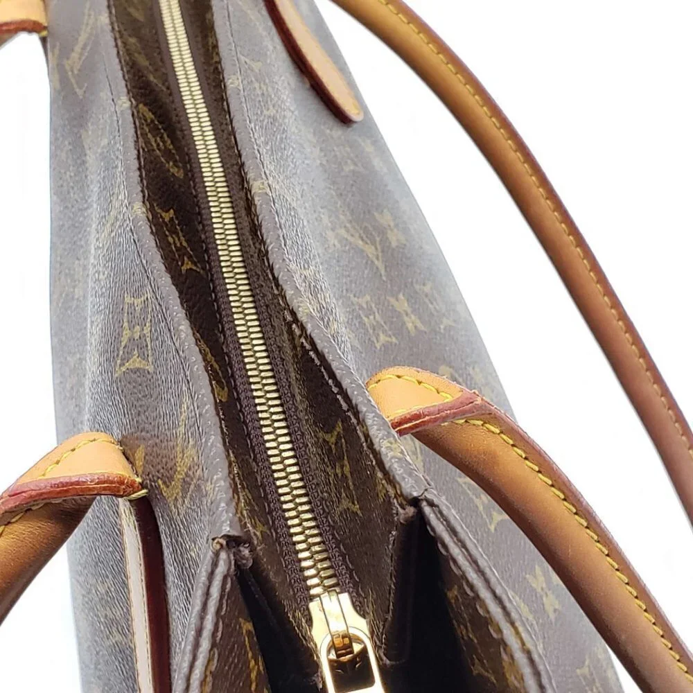 Authentic Louis Vuitton Raspail PM Monogram Tote